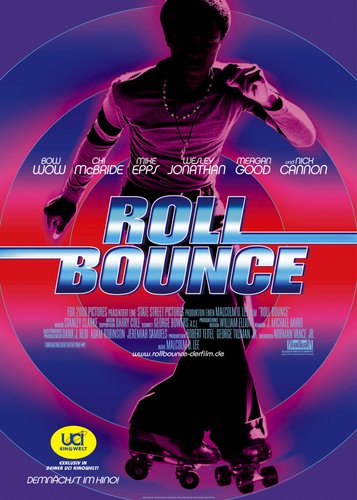 Roll Bounce - Poster 1