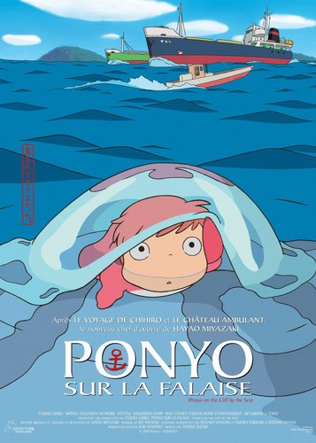 Ponyo - Poster 2