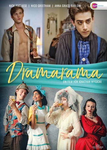 Dramarama - Poster 1