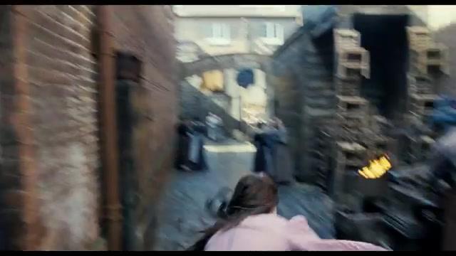 Les Misérables - Trailer - Englisch - SD