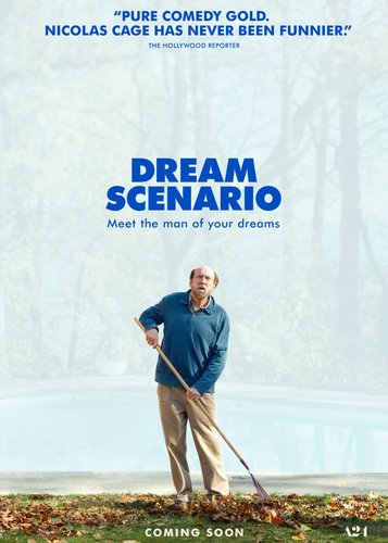 Dream Scenario - Poster 3