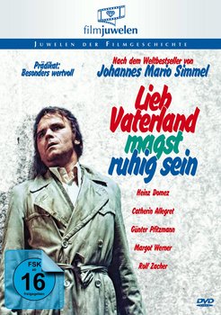 Lieb Vaterland magst ruhig sein: DVD oder Blu-ray leihen - VIDEOBUSTER