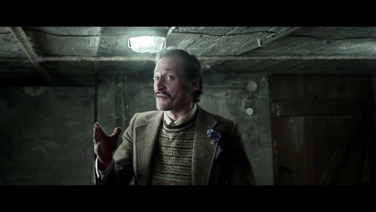 Der Bunker - Trailer - Deutsch - HD