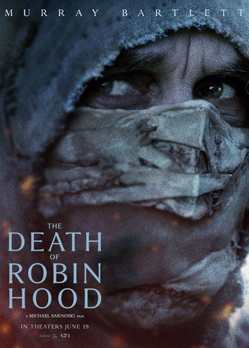 The Death of Robin Hood - Poster 4