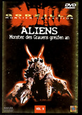Godzilla: Aliens - Monster des Grauens greifen an