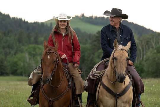 Heartland - Paradies für Pferde - Staffel 17 - Szenenbild 2