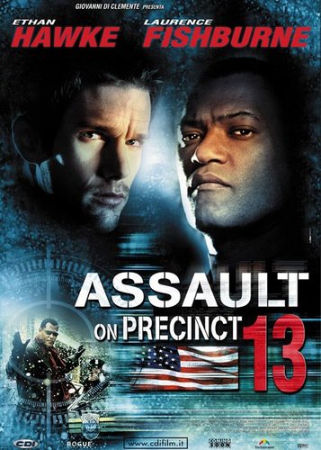 Das Ende - Assault on Precinct 13 - Poster 5