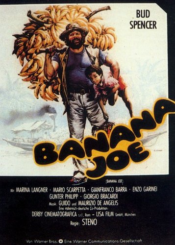 Banana Joe - Poster 3