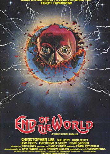 Das Ende der Welt - Poster 1