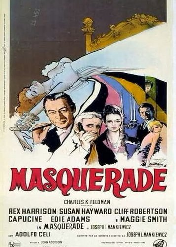 Venedig sehen - und erben ... - Poster 5