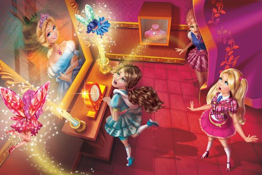 Barbie - Die Prinzessinnen-Akademie - Szenenbild 3