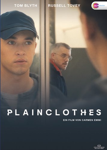 Plainclothes - Poster 2