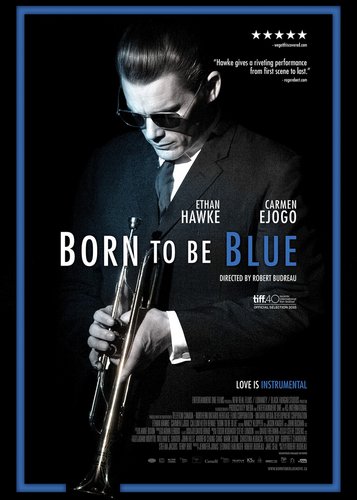 Born to be Blue - Poster 2
