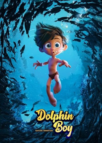 Dolphin Boy - Poster 3
