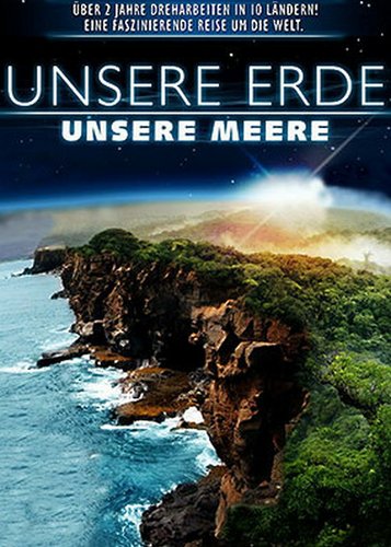 Unsere Erde, unsere Meere - Poster 1
