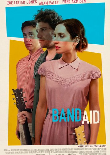 Band Aid - Poster 2