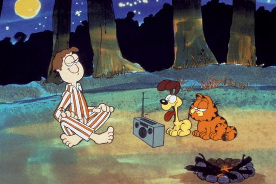 Garfield und seine Freunde - Szenenbild 3