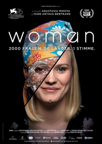 Woman - Poster 1