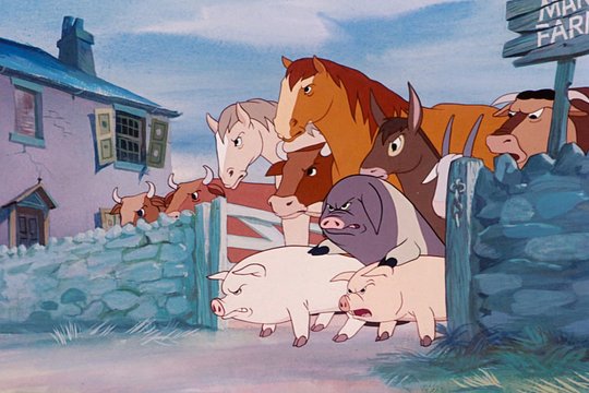 Animal Farm - Aufstand der Tiere - Szenenbild 2