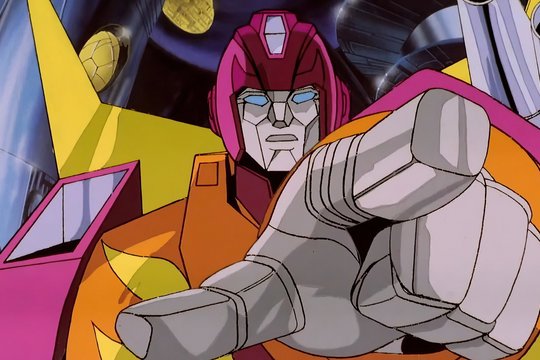 Transformers - Der Film - Szenenbild 1