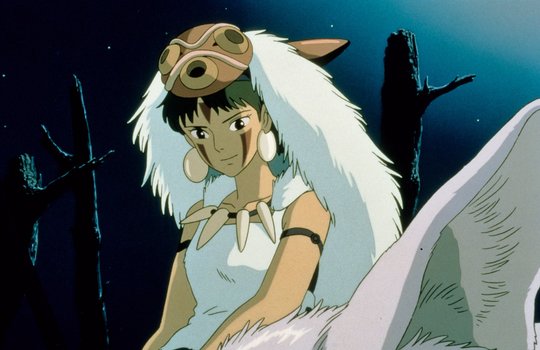Prinzessin Mononoke Prinzessin Mononoke