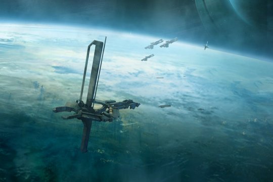 Halo - The Fall of Reach - Szenenbild 6