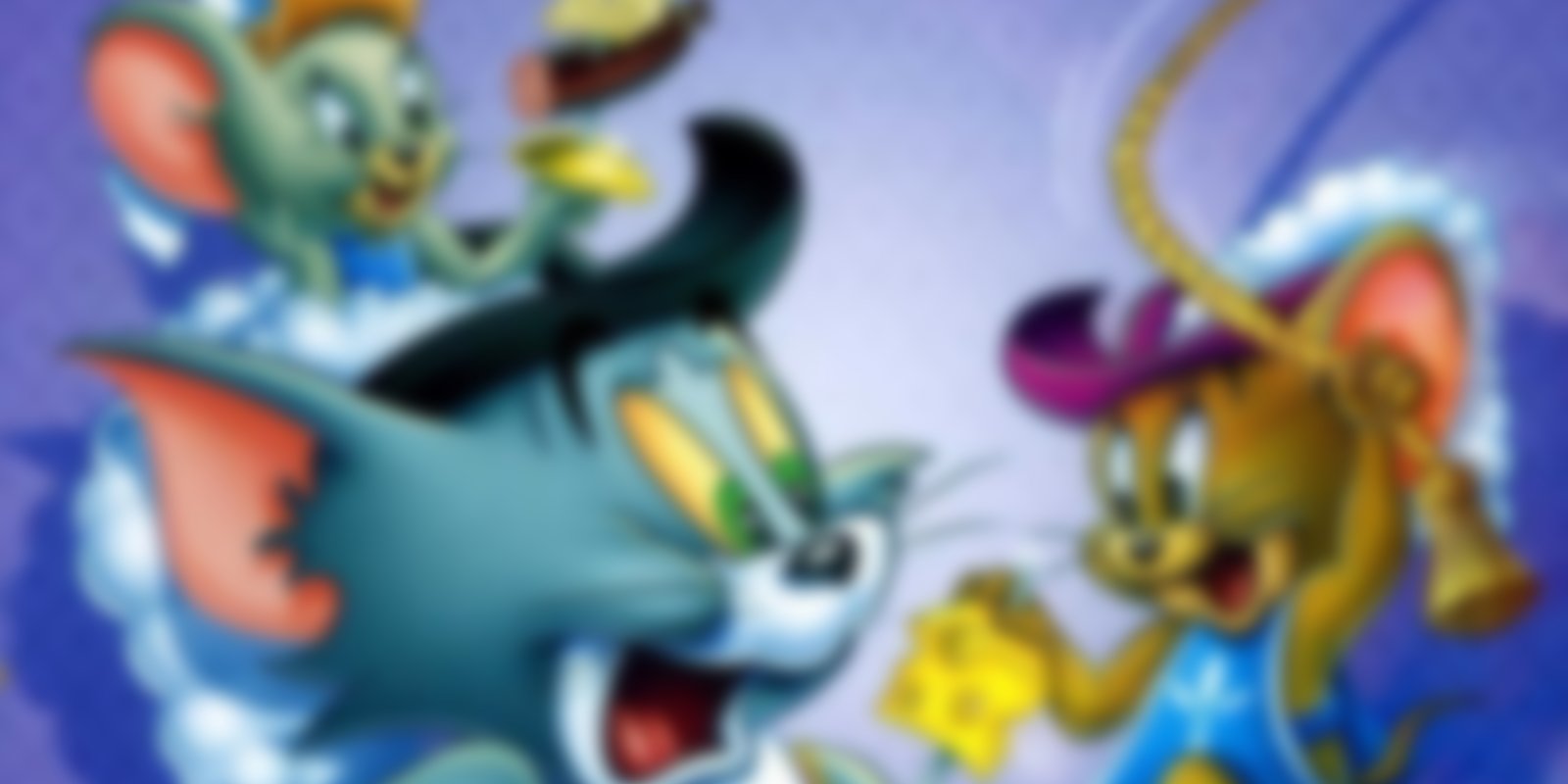 Tom & Jerry - Katz und Maus im Märchenland
