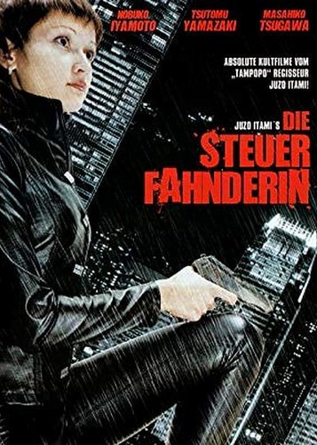 Die Steuerfahnderin 1 & 2 - Poster 1