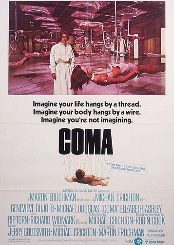 Coma - Poster 2