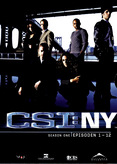 CSI: New York - Staffel 1