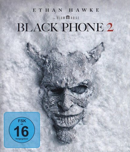 Black Phone 2 (Blu-ray), gebraucht