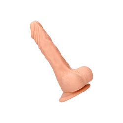 Dong with Testicles, 19 cm