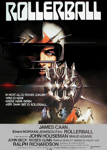 Rollerball - Poster 1