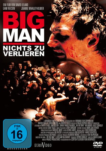 Big Man - Nichts zu verlieren (DVD), neu - ovp