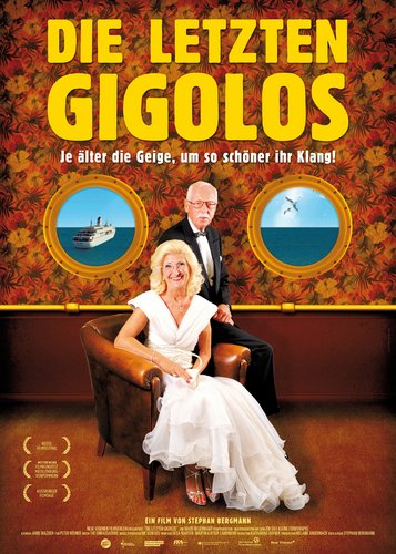 Die letzten Gigolos - Poster 1