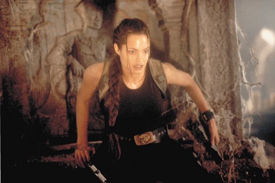 Lara Croft - Tomb Raider - Szenenbild 7