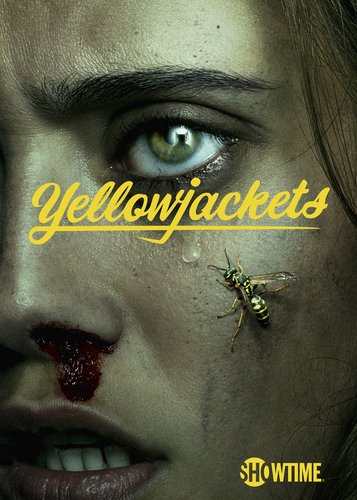 Yellowjackets - Staffel 1 - Poster 1