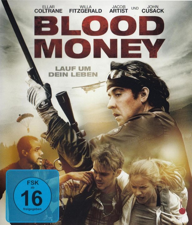 Blood Money (Blu-ray), gebraucht