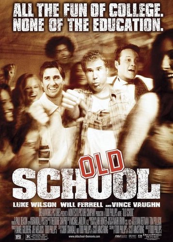 Old School - Poster 3