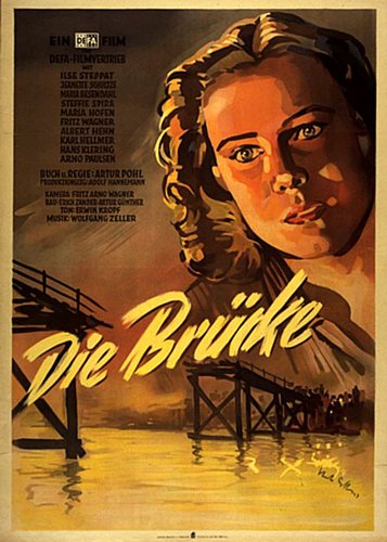 Die Brücke - Flucht und Vertreibung - Poster 1