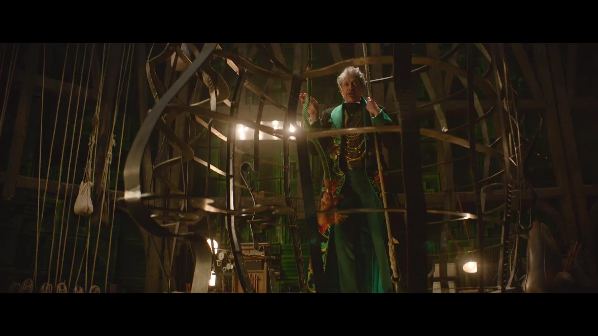 Wicked - Teil 2 - Trailer - Englisch - HD