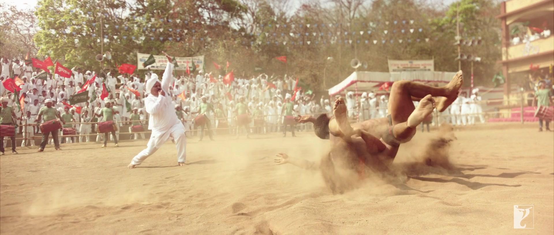 Sultan - Trailer - Englisch - HD