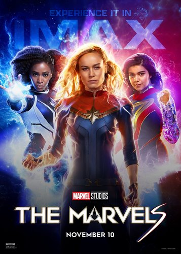 The Marvels - Poster 8