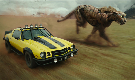 TRANSFORMERS 6: 2023 wird spektakulär: TRANSFORMERS 6 kommt!