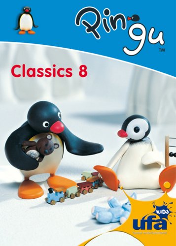 Pingu Classics 8 - Poster 1