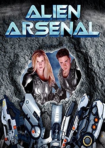 Aliens Arsenal - Poster 1