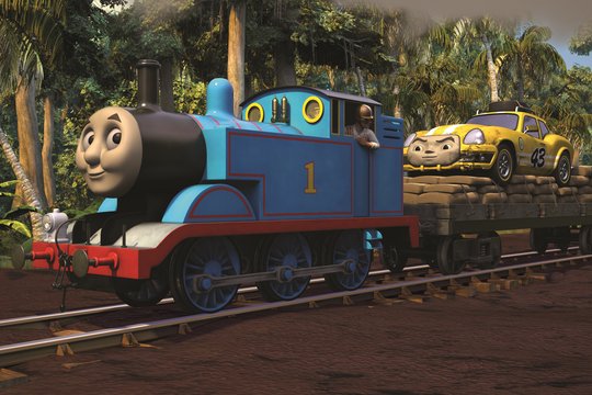 Thomas & seine Freunde - Große Welt! Große Abenteuer! - Szenenbild 2