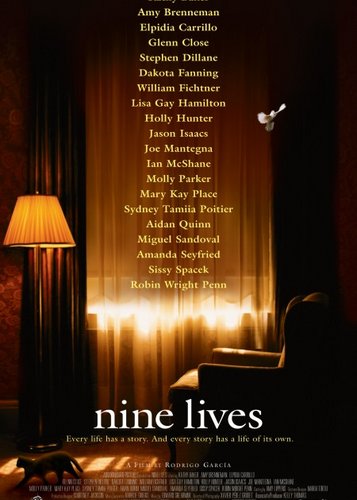 Nine Lives - Geschichten des Lebens - Poster 1