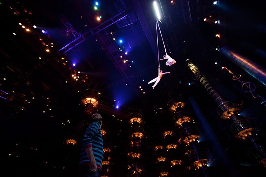 Cirque du Soleil - Traumwelten - Szenenbild 5