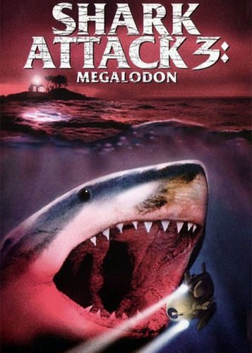 Shark Attack 3 - Poster 1